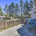 Updated Townhome With Deck 4 Mi To Hot Springs
