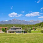 Dog-Friendly Pagosa Springs Studio Grill And Views!