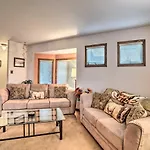 Pagosa Condo With Deck, 4 Mi To Hot Springs And Dtwn