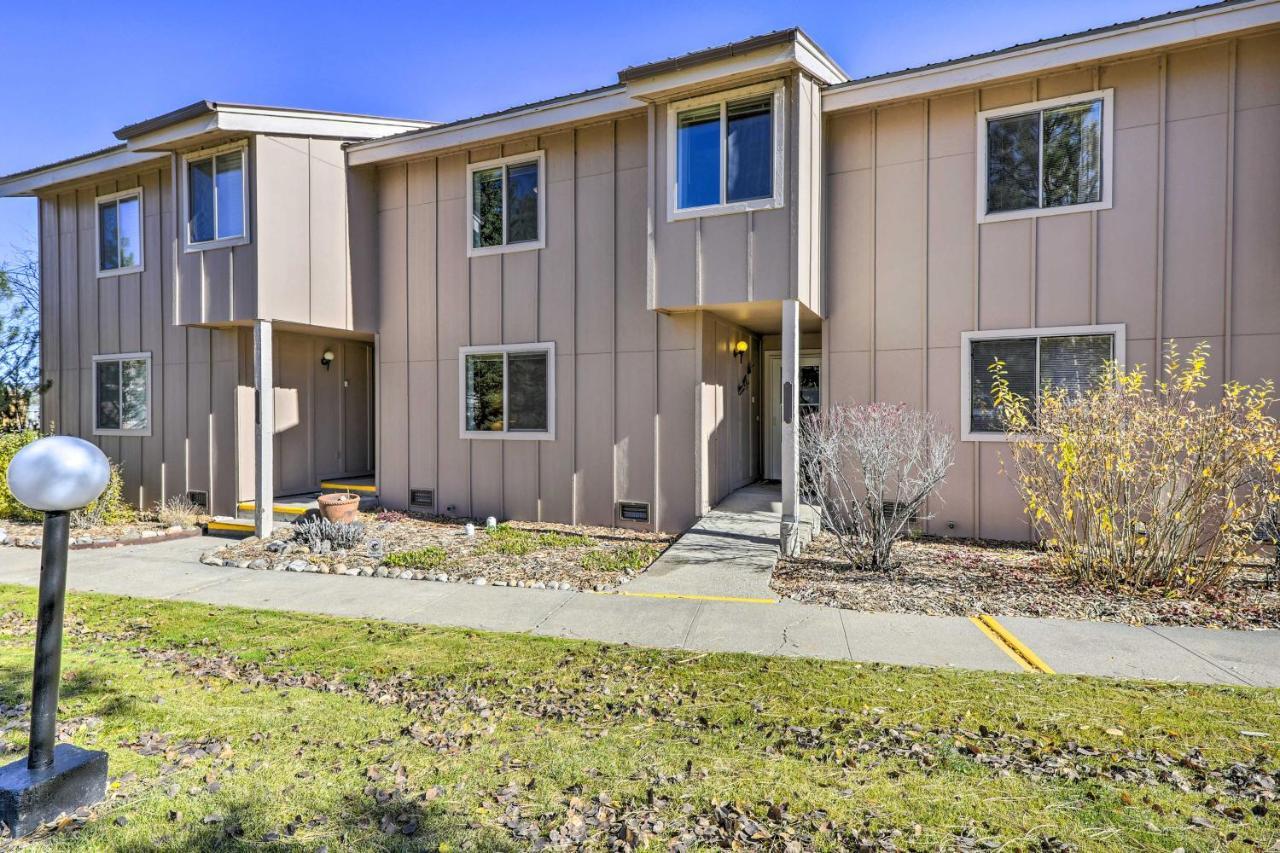 Updated Townhome With Deck 4 Mi To Hot Springs Pagosa Springs
