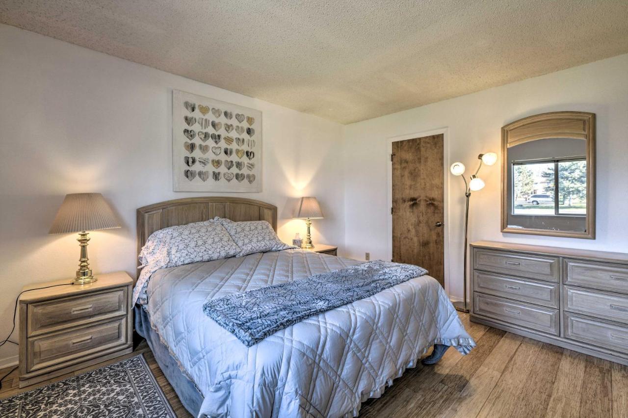 Updated Townhome With Deck 4 Mi To Hot Springs * Pagosa Springs