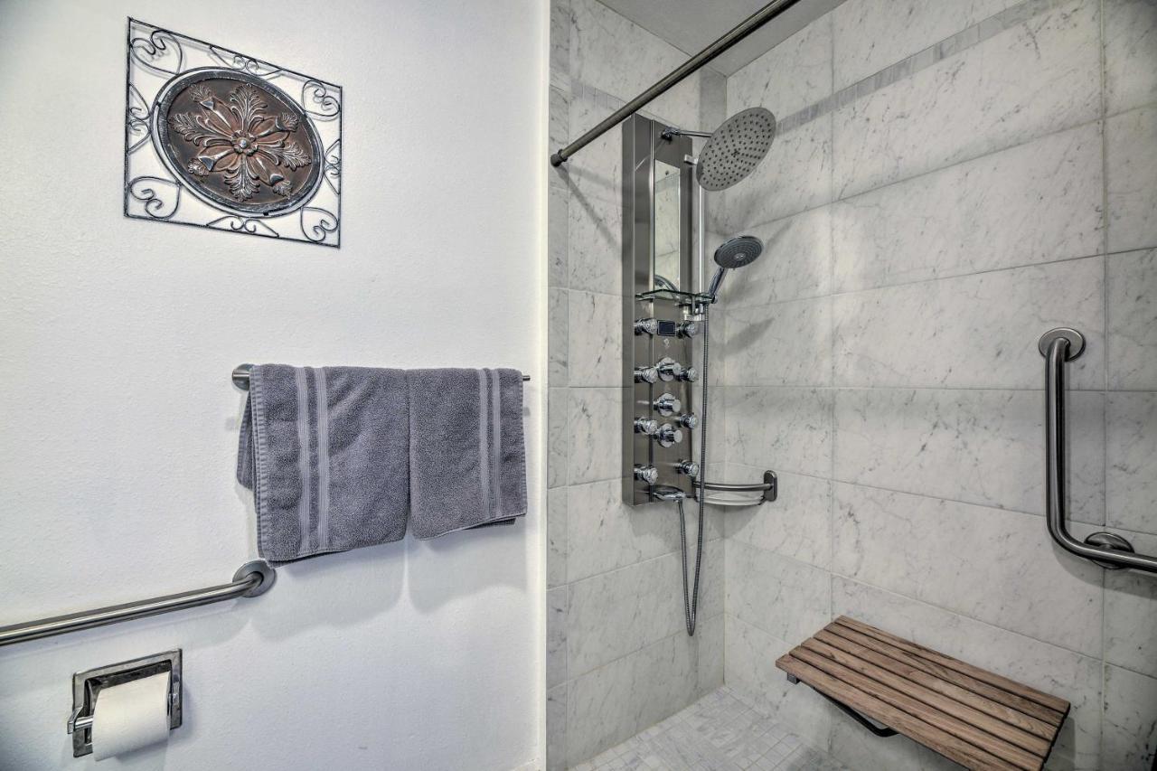 Updated Townhome With Deck 4 Mi To Hot Springs *