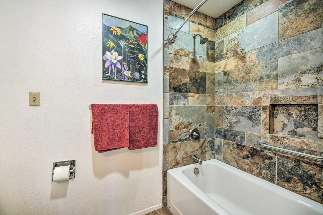 Updated Townhome With Deck 4 Mi To Hot Springs Pagosa Springs