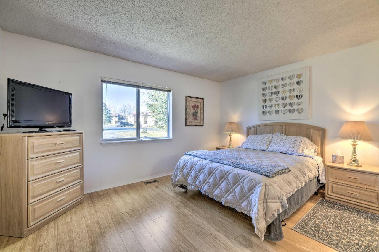 Holiday home Updated Townhome With Deck 4 Mi To Hot Springs Pagosa Springs