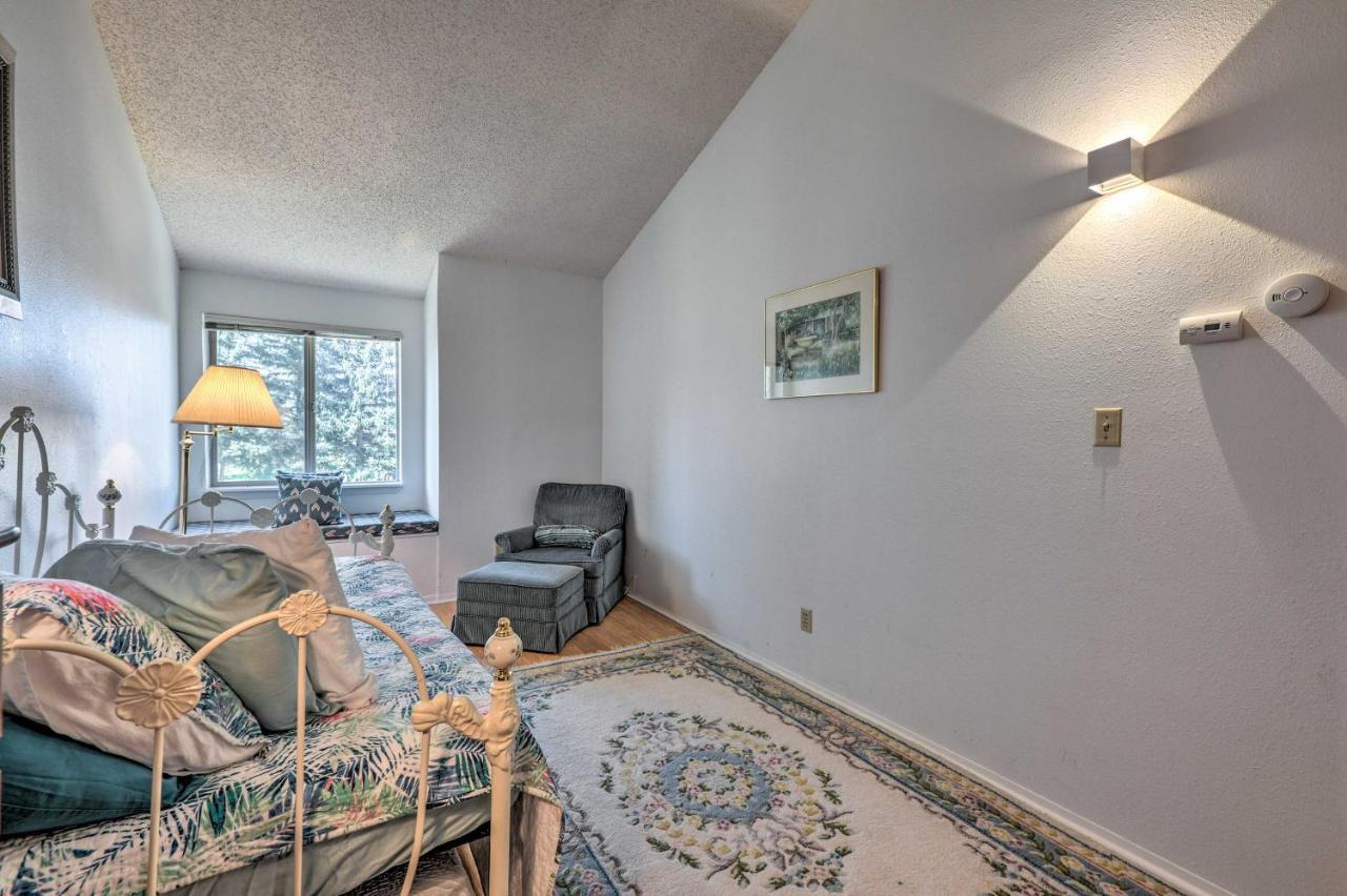 Updated Townhome With Deck 4 Mi To Hot Springs * Pagosa Springs