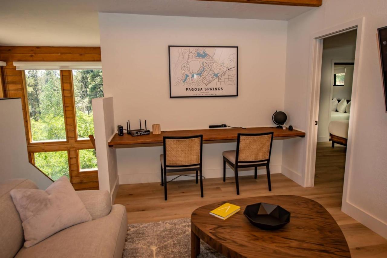 785 Aspenglow Blvd Casa de férias Pagosa Springs