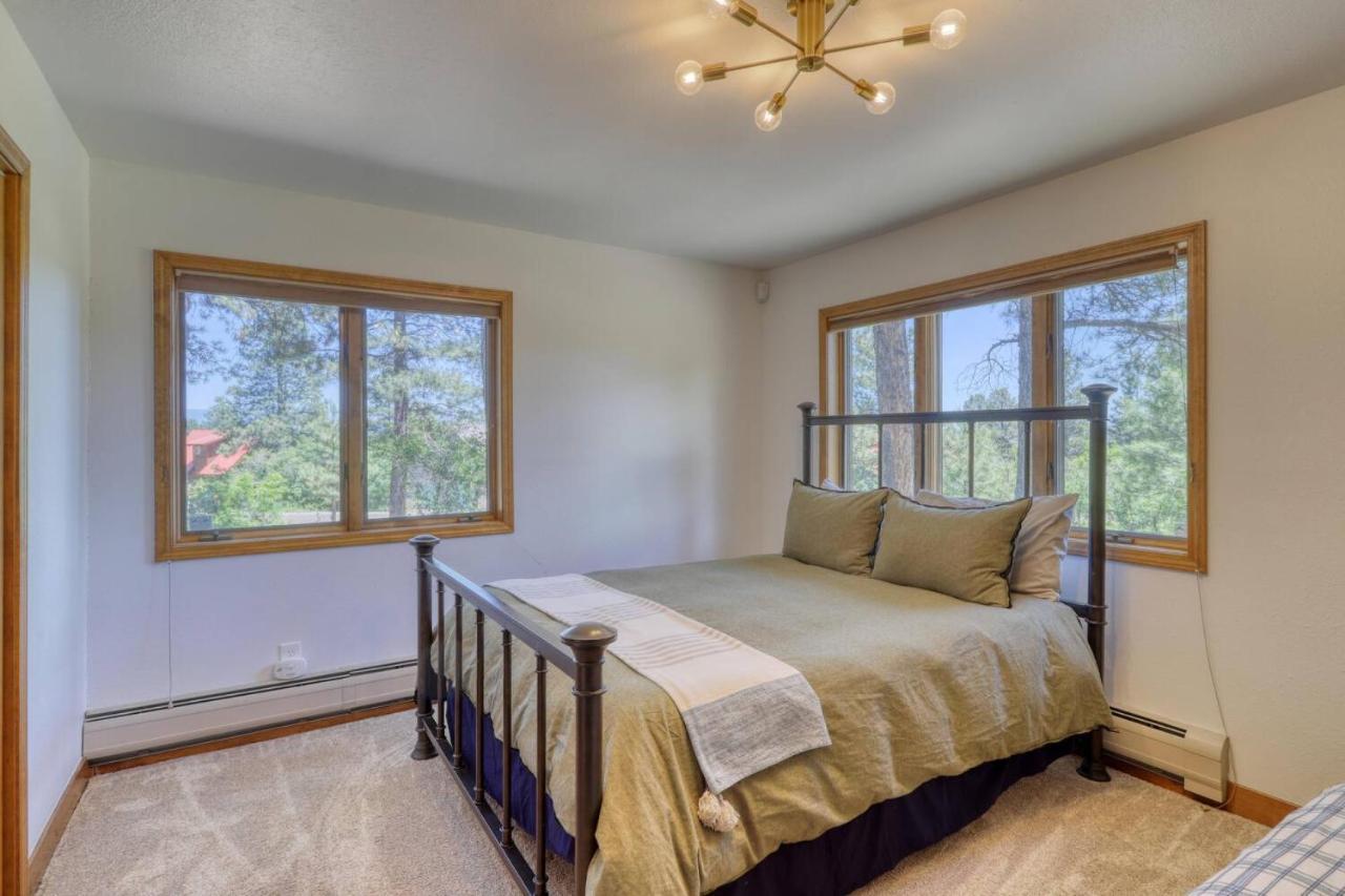 Casa de férias 493 Stevens Circle Pagosa Springs