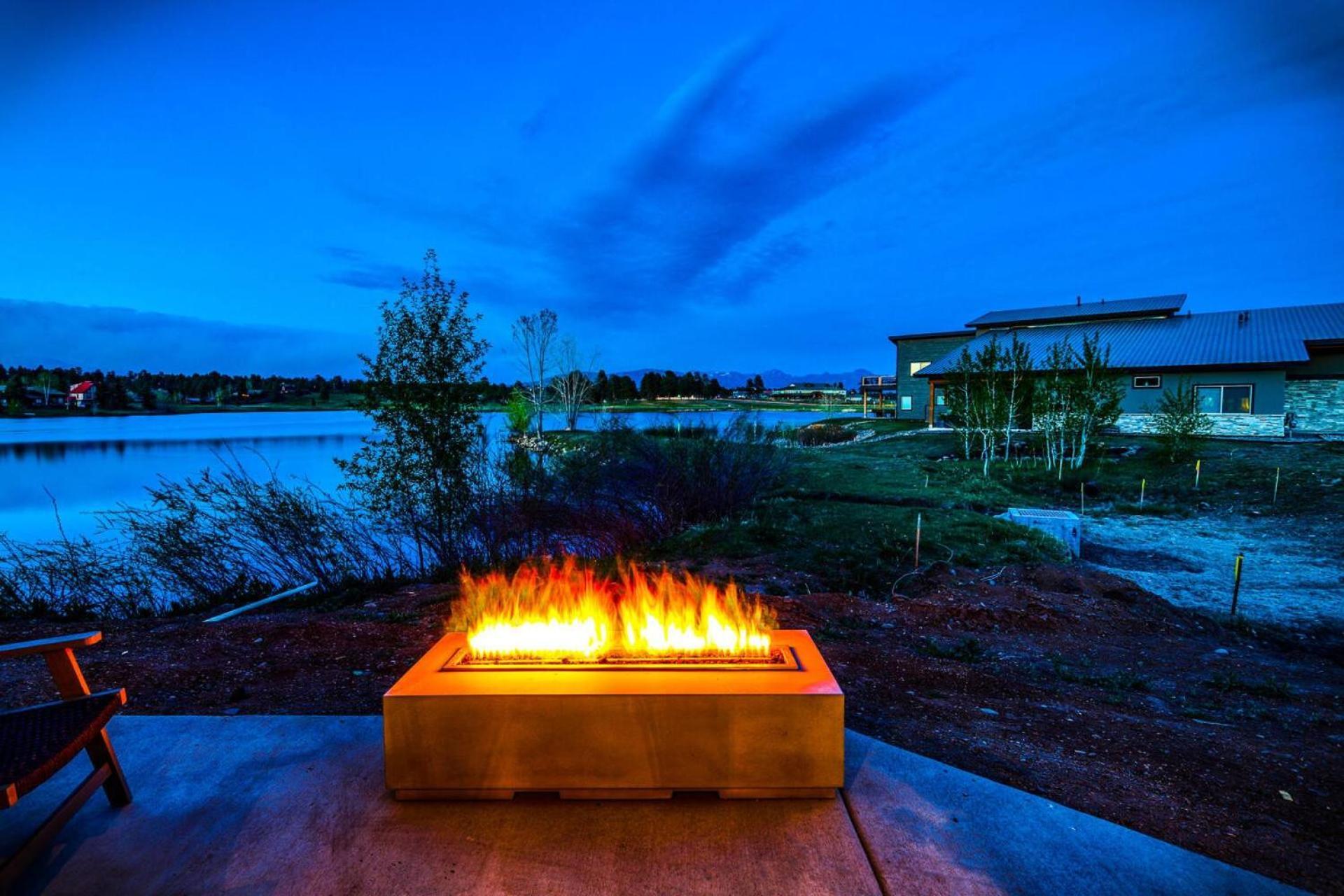 3500 W Highway 160 Unit 24 Casa de férias Pagosa Springs