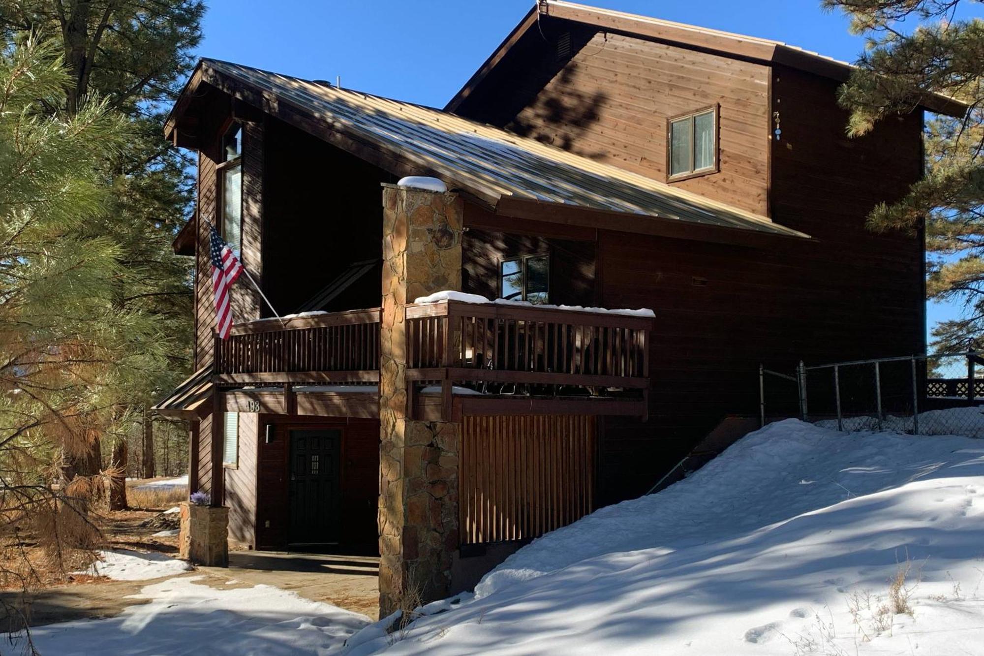 493 Stevens Circle Pagosa Springs