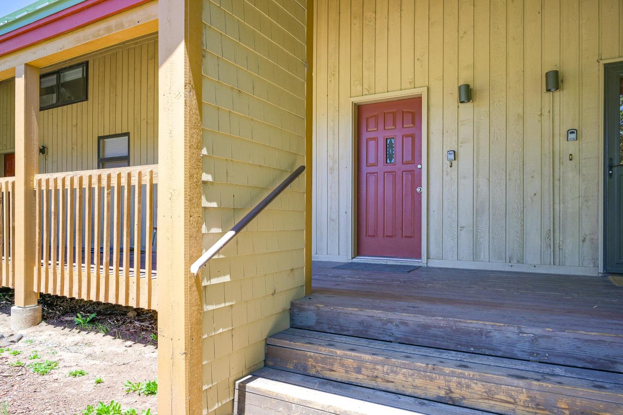 Apartment Dog-friendly Grill And Views! Pagosa Springs