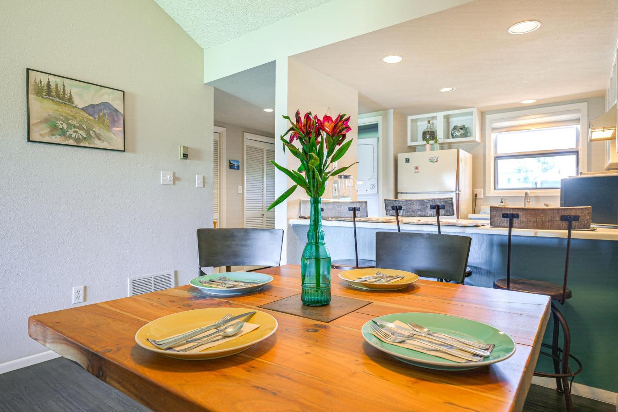 Dog-friendly Grill And Views! Apartment