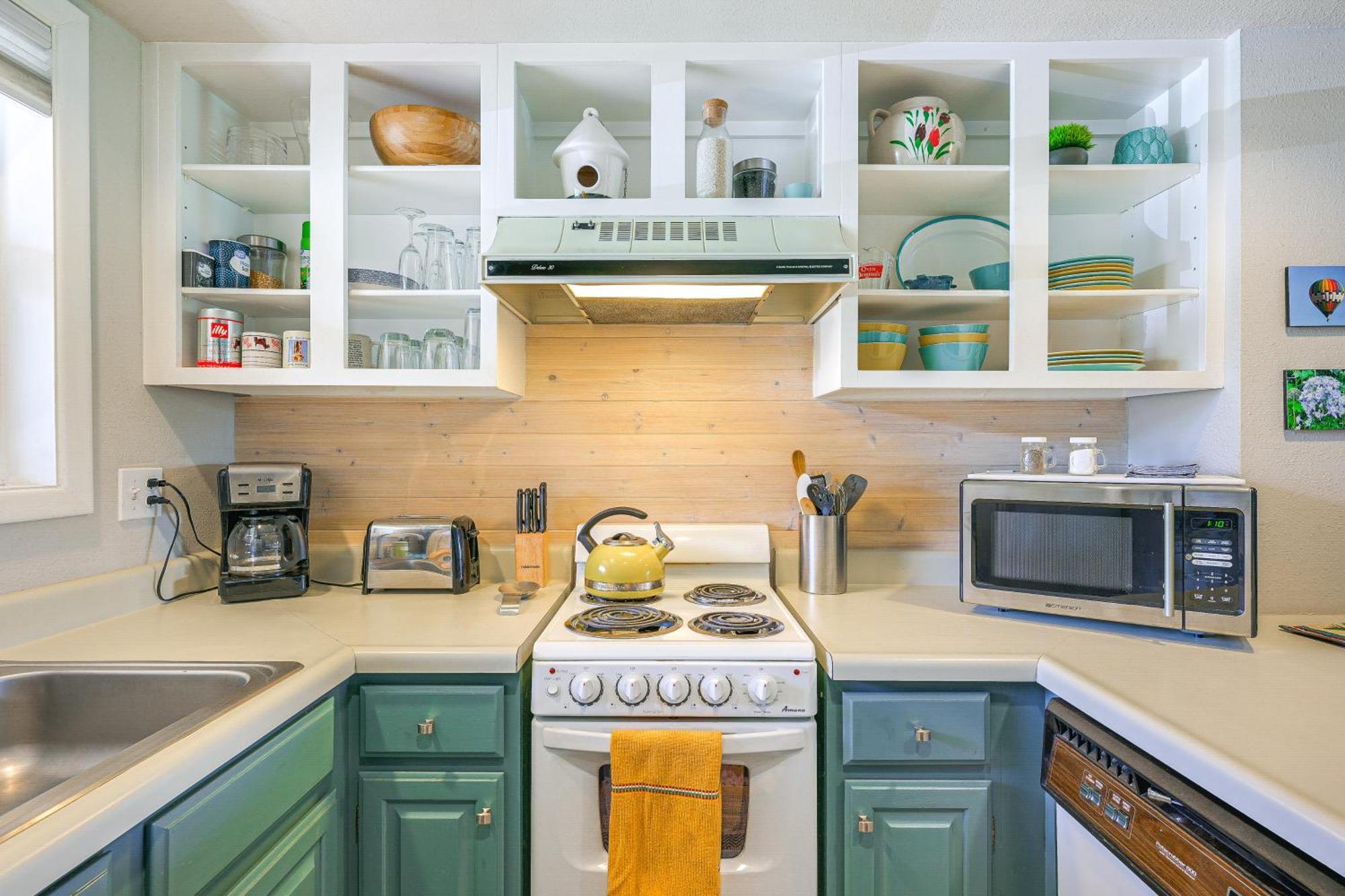 Apartment Dog-friendly Grill And Views!