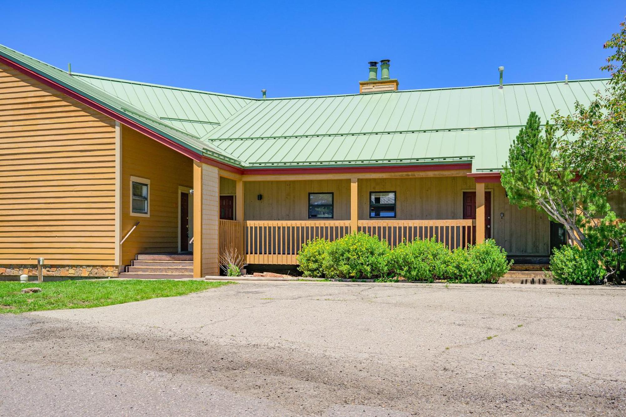 Apartment Dog-friendly Grill And Views! Pagosa Springs