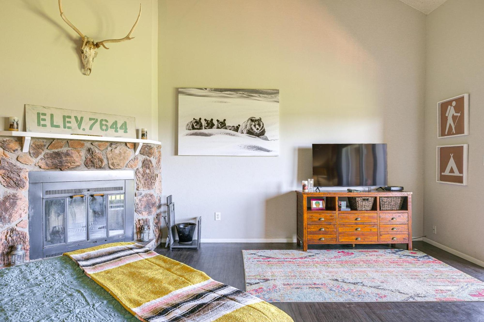 Dog-friendly Grill And Views! Apartment *