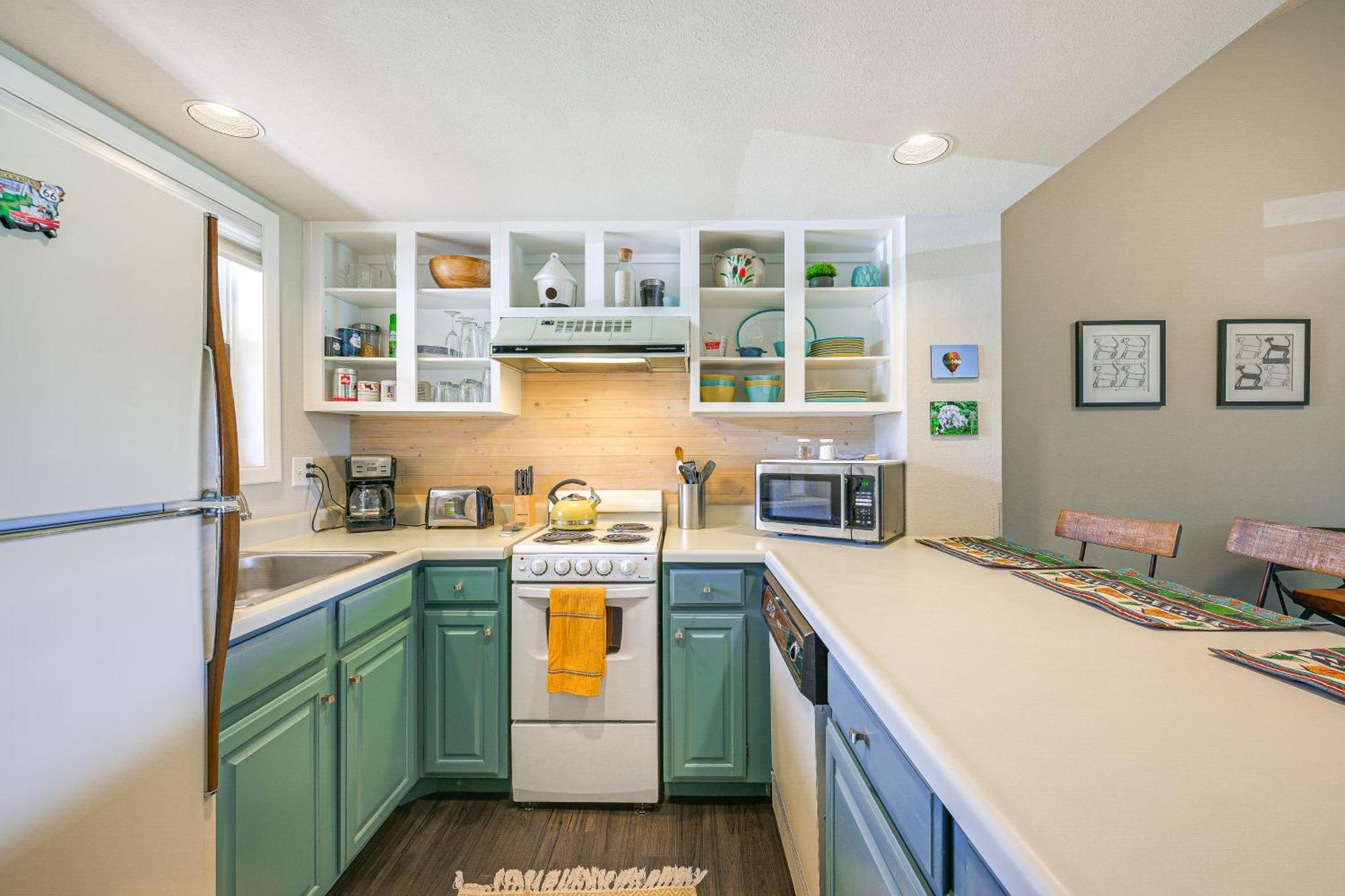 Dog-friendly Grill And Views! Apartment