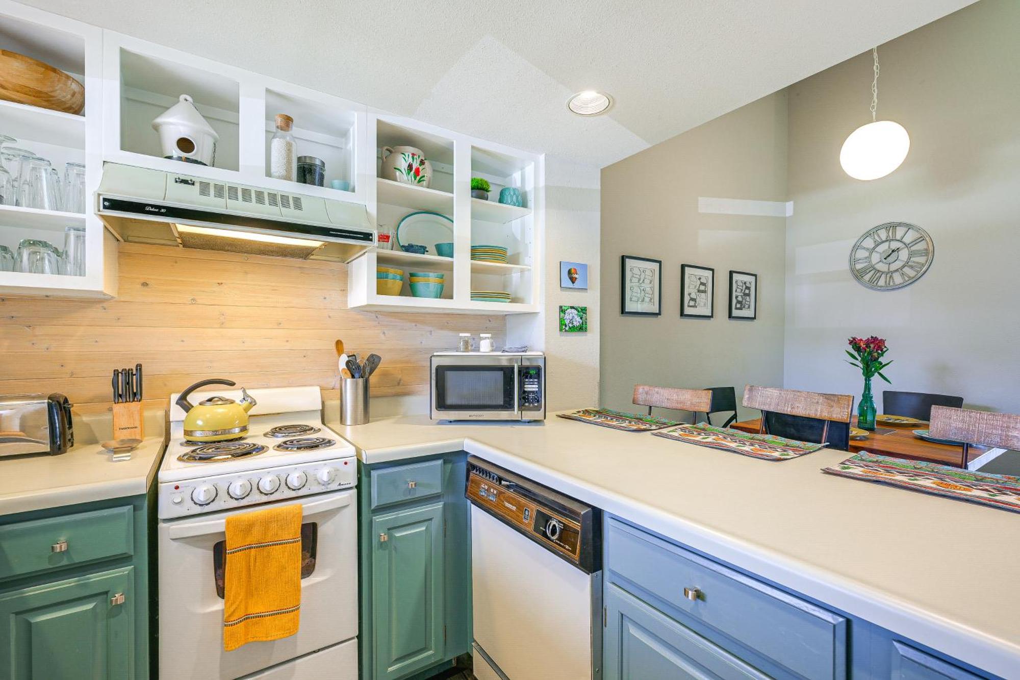 Dog-friendly Grill And Views! Apartment Pagosa Springs