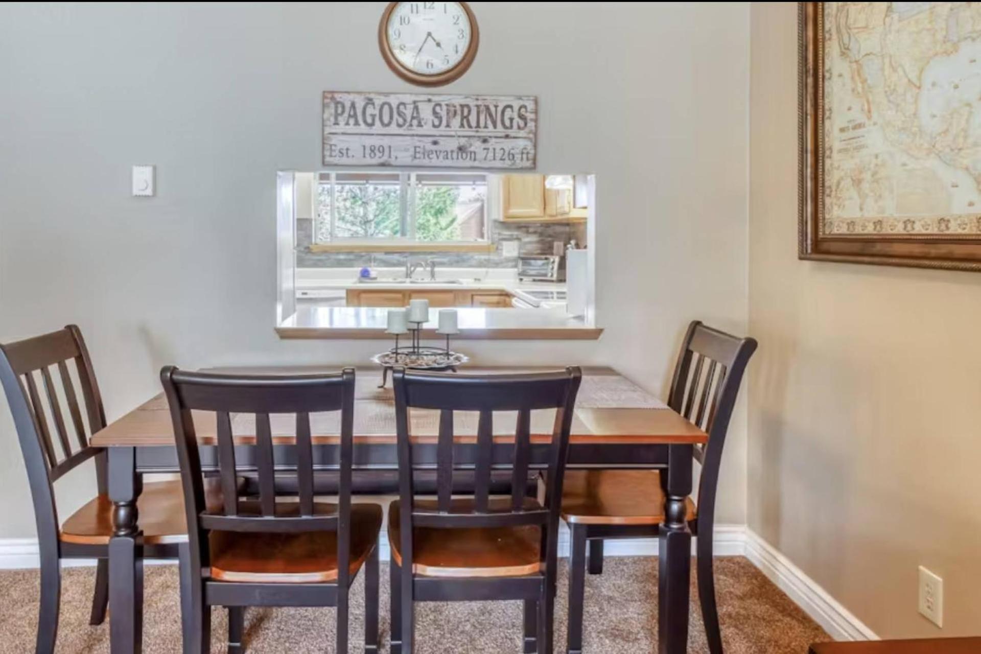302 Talisman Dr., #40 Pagosa Springs