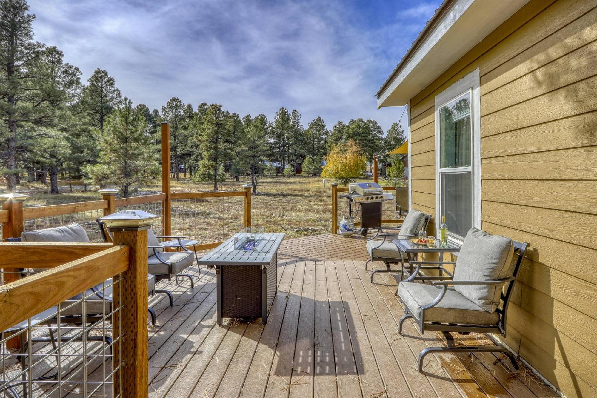237 Steamboat Dr Holiday home Pagosa Springs