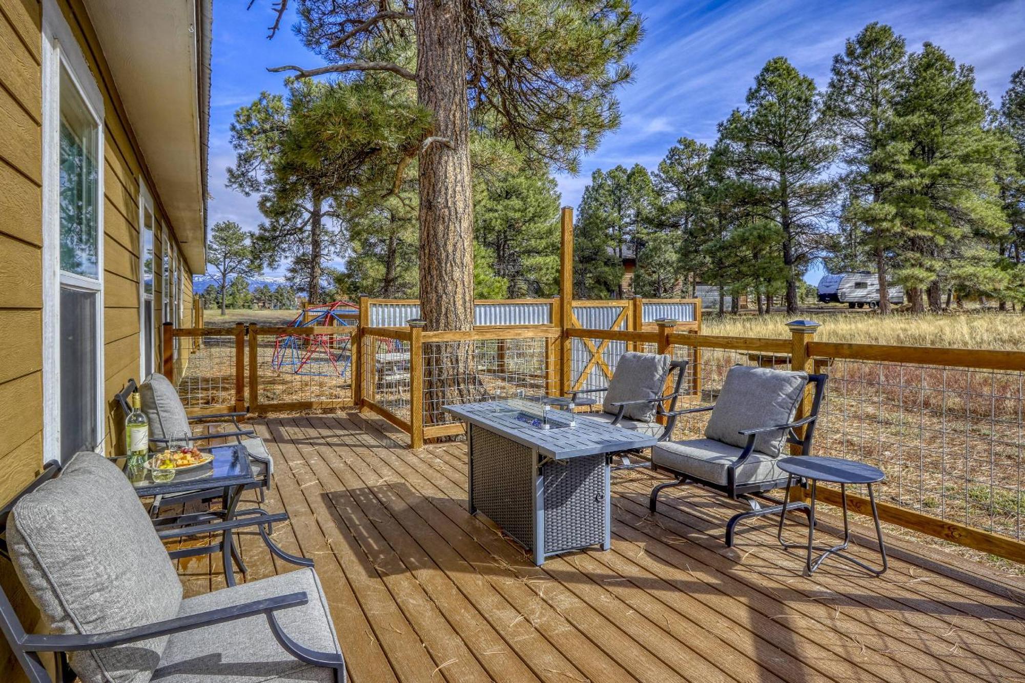 237 Steamboat Dr Holiday home Pagosa Springs