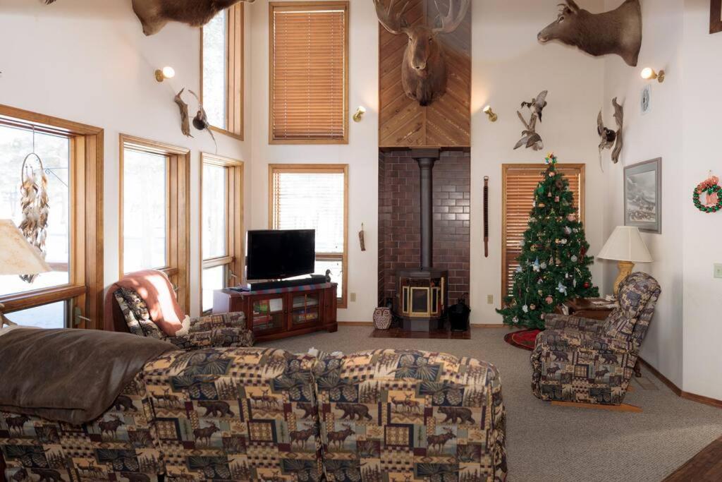 Casa de férias Mountain With Hot Tub Pagosa Springs