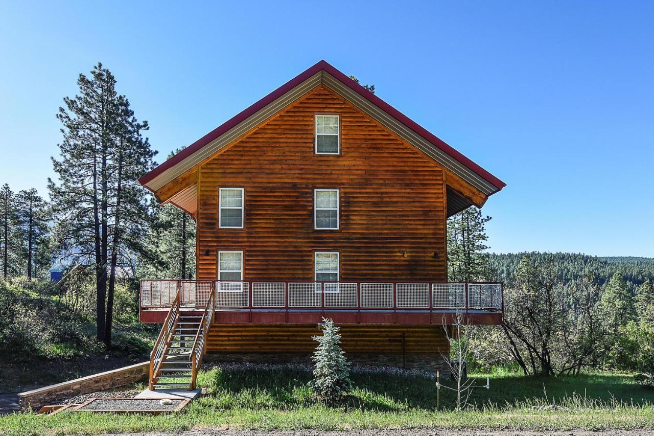 Red Top Holiday home Pagosa Springs