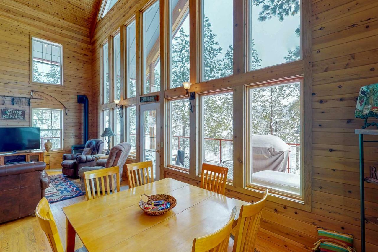 Red Top Holiday home