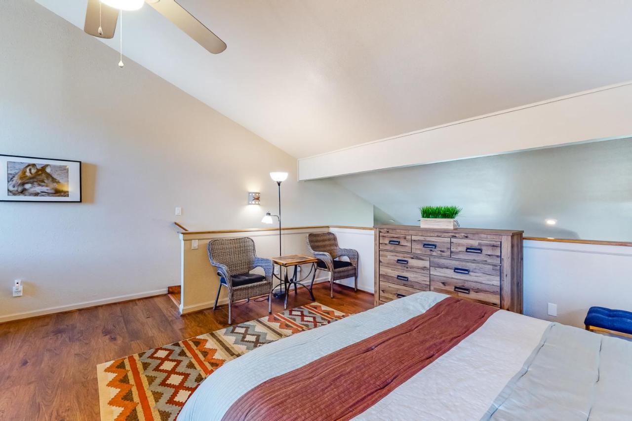 Aspen Loft Apartment Pagosa Springs