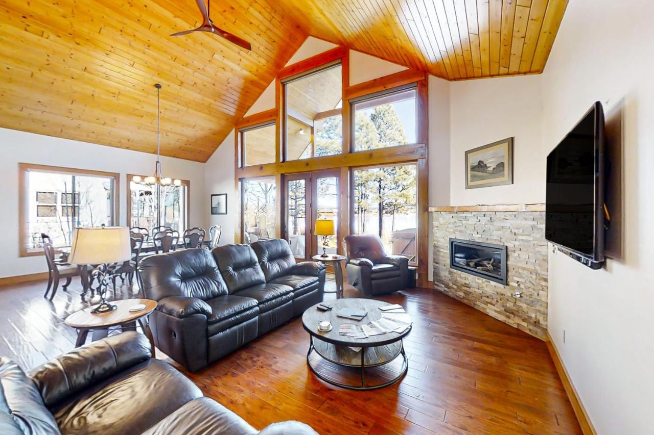 Lakefront Paradise Holiday home Pagosa Springs