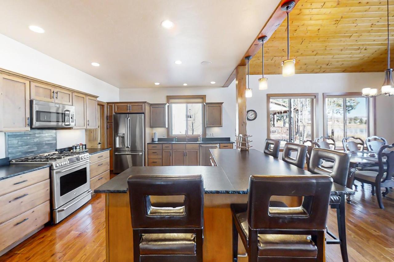 Lakefront Paradise Holiday home Pagosa Springs