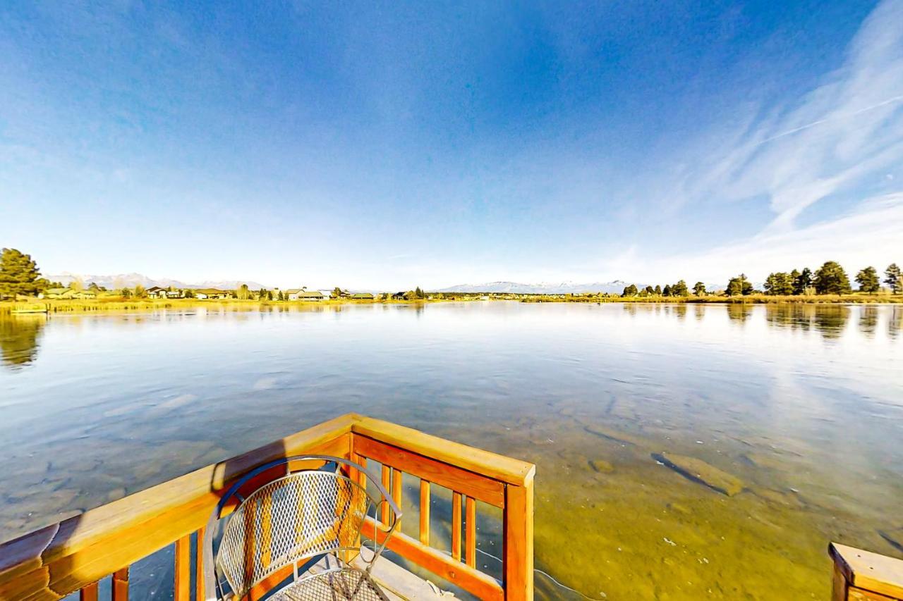 Lakefront Paradise Pagosa Springs