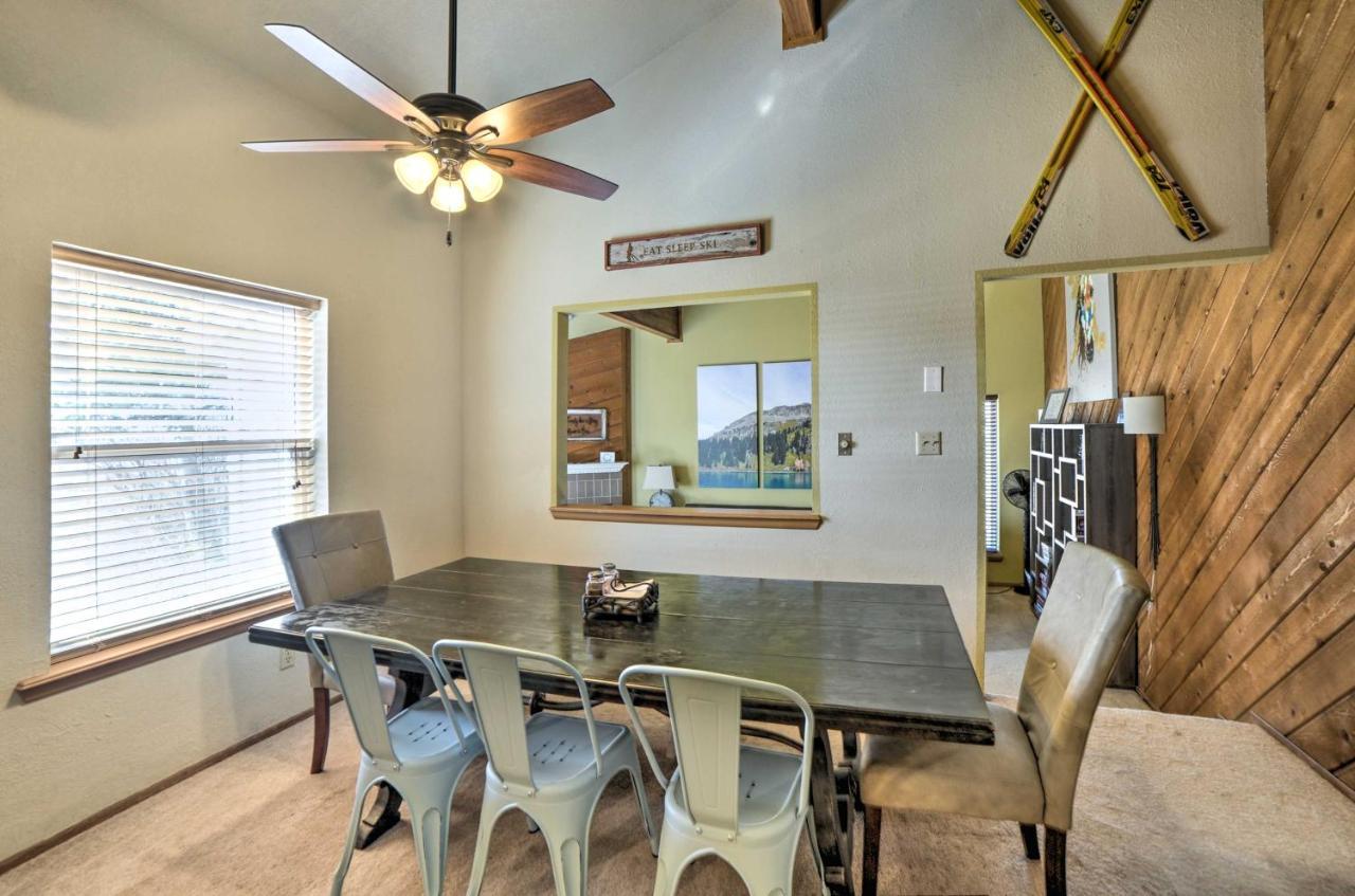 Apartment Getaway With Patio And Views!