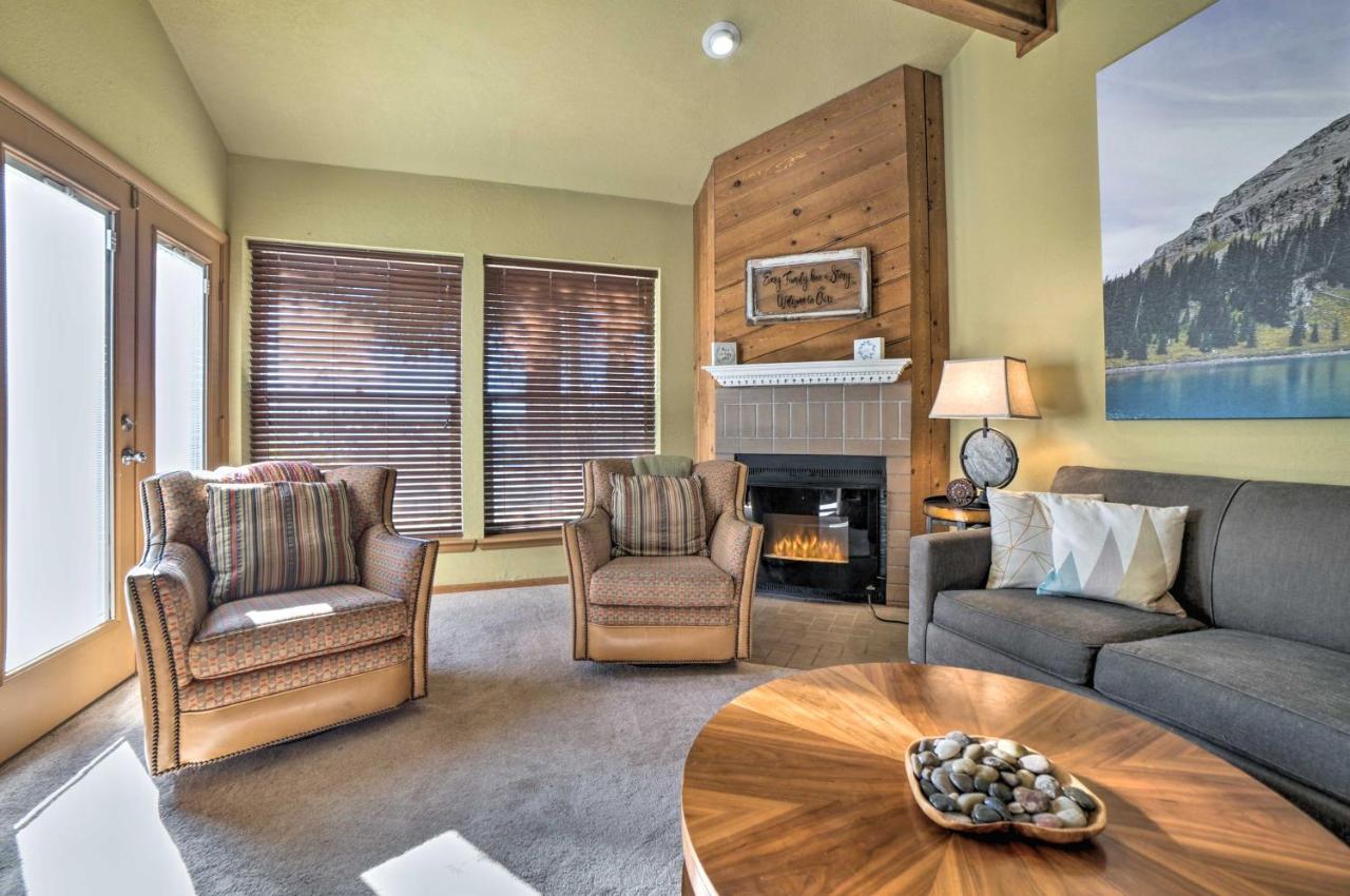 Getaway With Patio And Views! Apartment Pagosa Springs