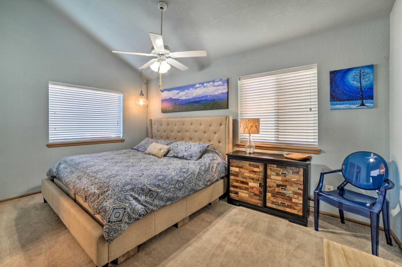 Getaway With Patio And Views! * Pagosa Springs