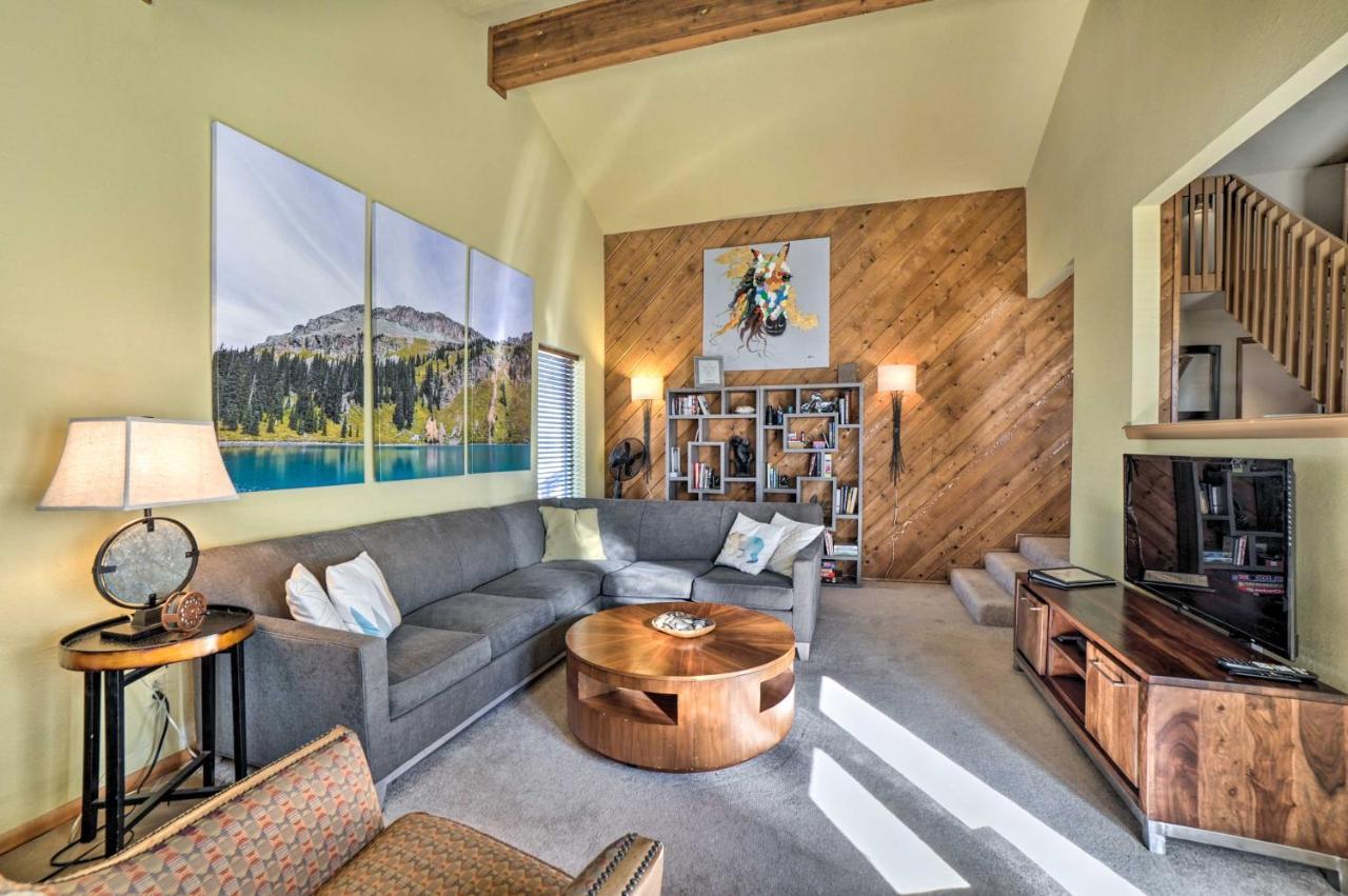 Apartment Getaway With Patio And Views! Pagosa Springs