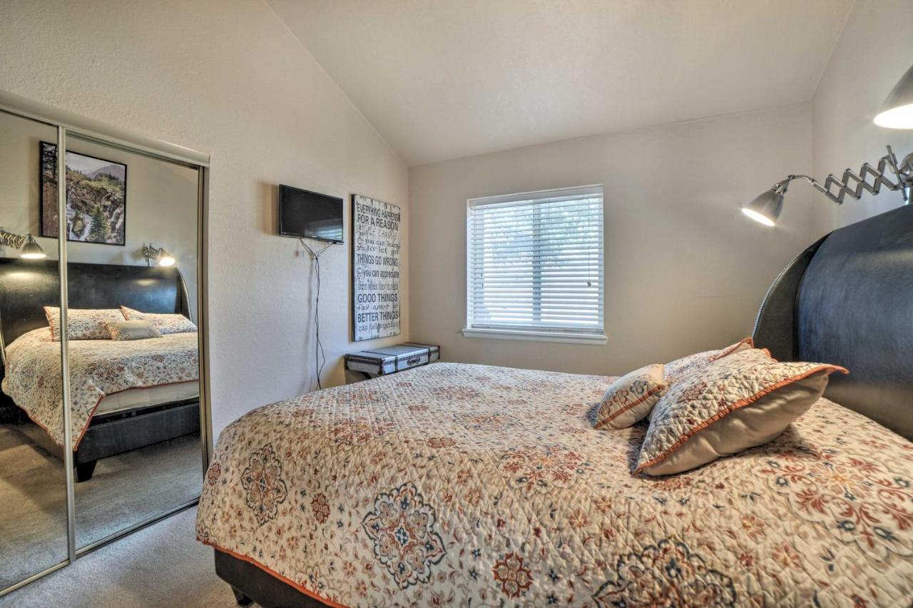 Apartment Getaway With Patio And Views! Pagosa Springs