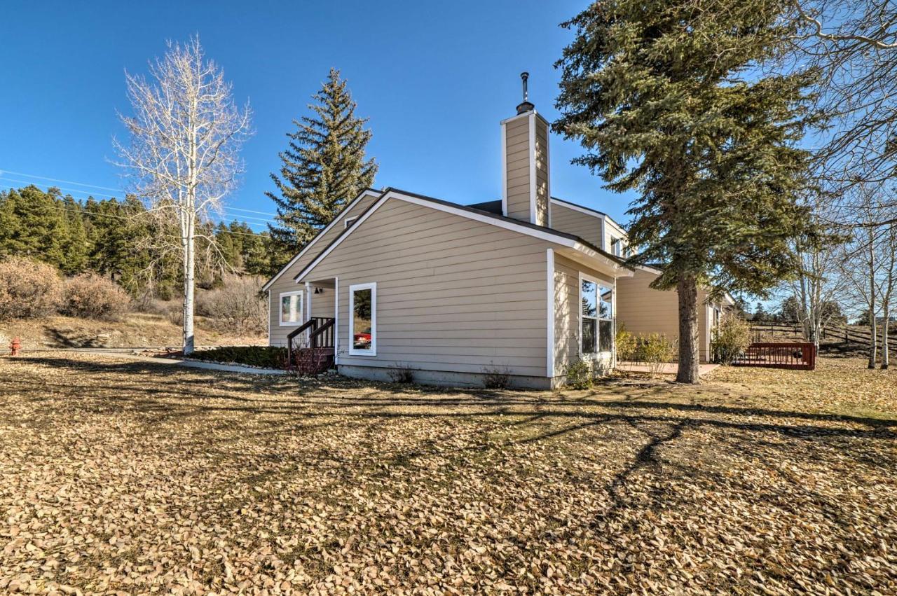 Apartment Getaway With Patio And Views! Pagosa Springs